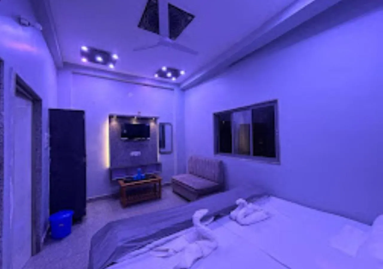 Hotel P-S-R , Varanasi, Fully Air Conditioned Room With Free Wifi, Near Shri Kashi Vishwanath Temple And Ganga Ghat 0*, 바라나시