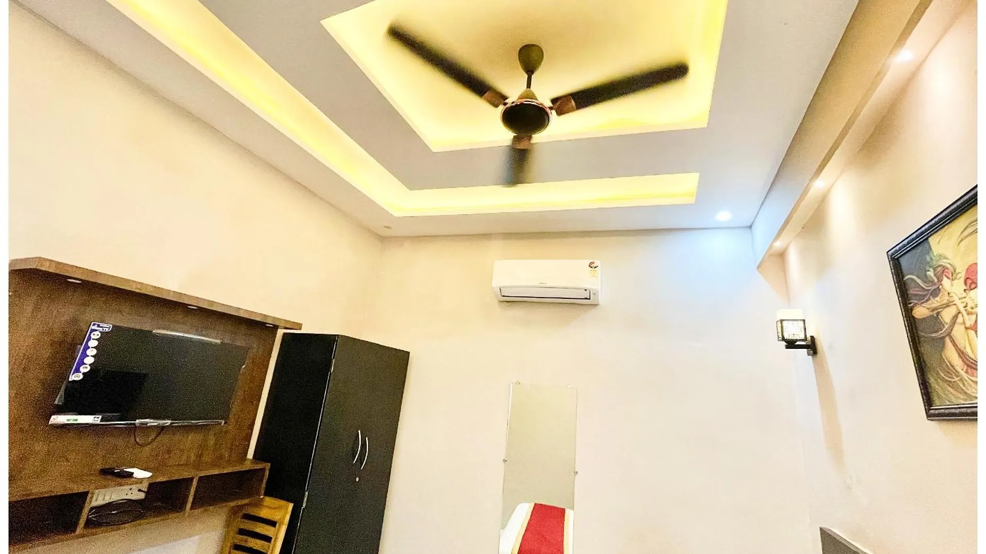 게스트하우스 Hotel P-S-R , Varanasi, Fully Air Conditioned Room With Free Wifi, Near Shri Kashi Vishwanath Temple And Ganga Ghat 인도
